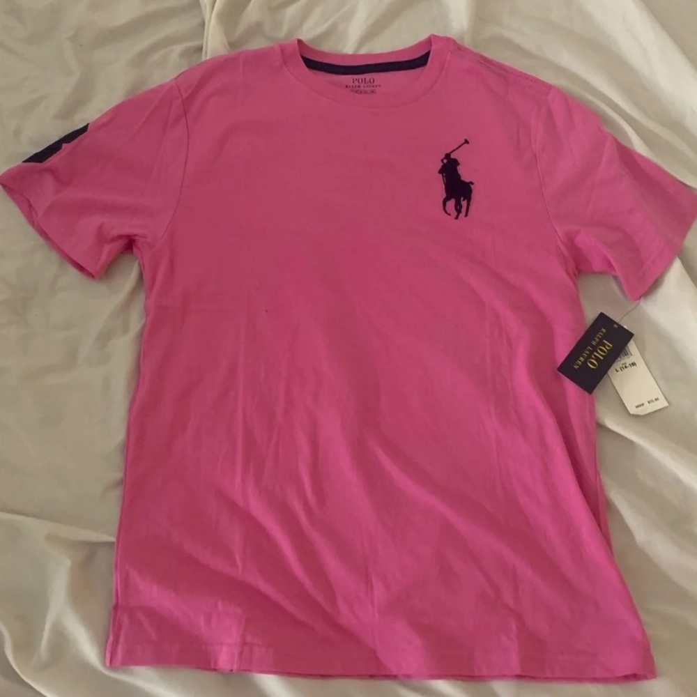 Ralph Lauren kids polo shirt